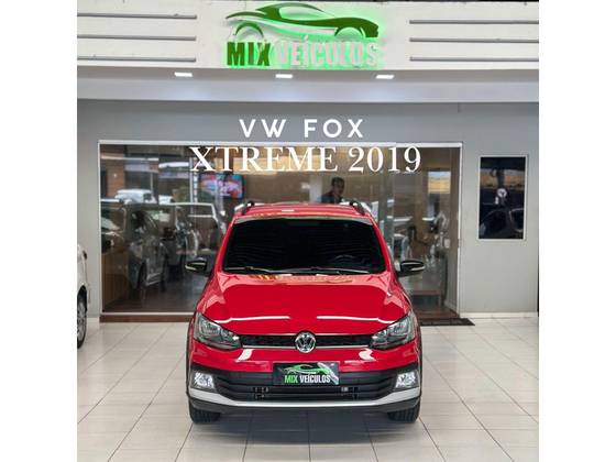 VOLKSWAGEN FOX 1.6 MSI TOTAL FLEX XTREME 4P MANUAL VOLKSWAGEN FOX 1.6 MSI TOTAL FLEX XTREME 4P MANUAL
